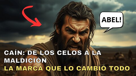 Caín: De los Celos a la Maldición – La Marca que lo Cambió TodoCaim