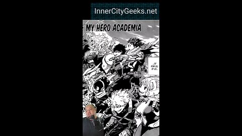 My Hero Academia manga chapter 431