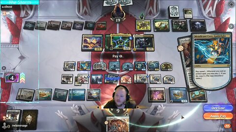 Highlight: FNM - Tarkir: Dragonstorm Draft 5-16-2025 - Mendicant Core, Guidelight 2