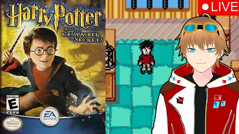 Harry Potter and the Chamber of Secrets [VTUBER/VRUMBLER]