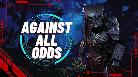Jayko Plays As Bionic Predator