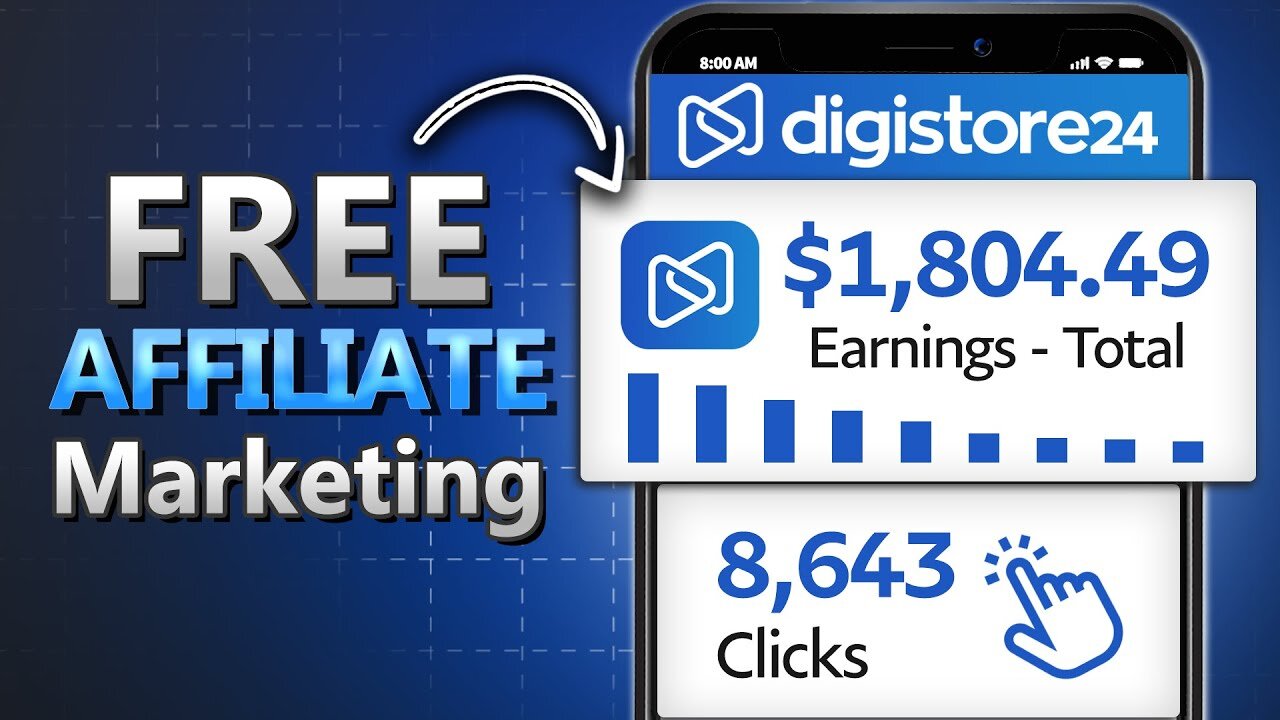 Make $1K/Week with DigiStore24 💰 | Step-by-Step Affiliate Marketing Tutorial