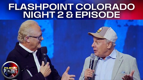 FlashPoint Episode & Colorado Day 2 Event | Special Guests (5/1/25)