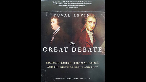 The Great Debate [CD 8 of 9]