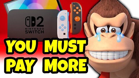 Nintendo Switch 2 CEO's Are Justifying The Insane Price..