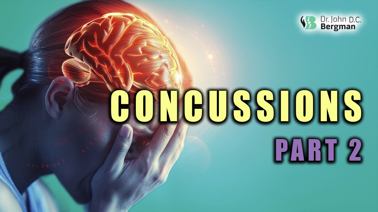 Concussions Part 2 ❗🤕🚨
