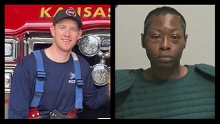 Paramedic STABBED by Woman He Was Trying to Help