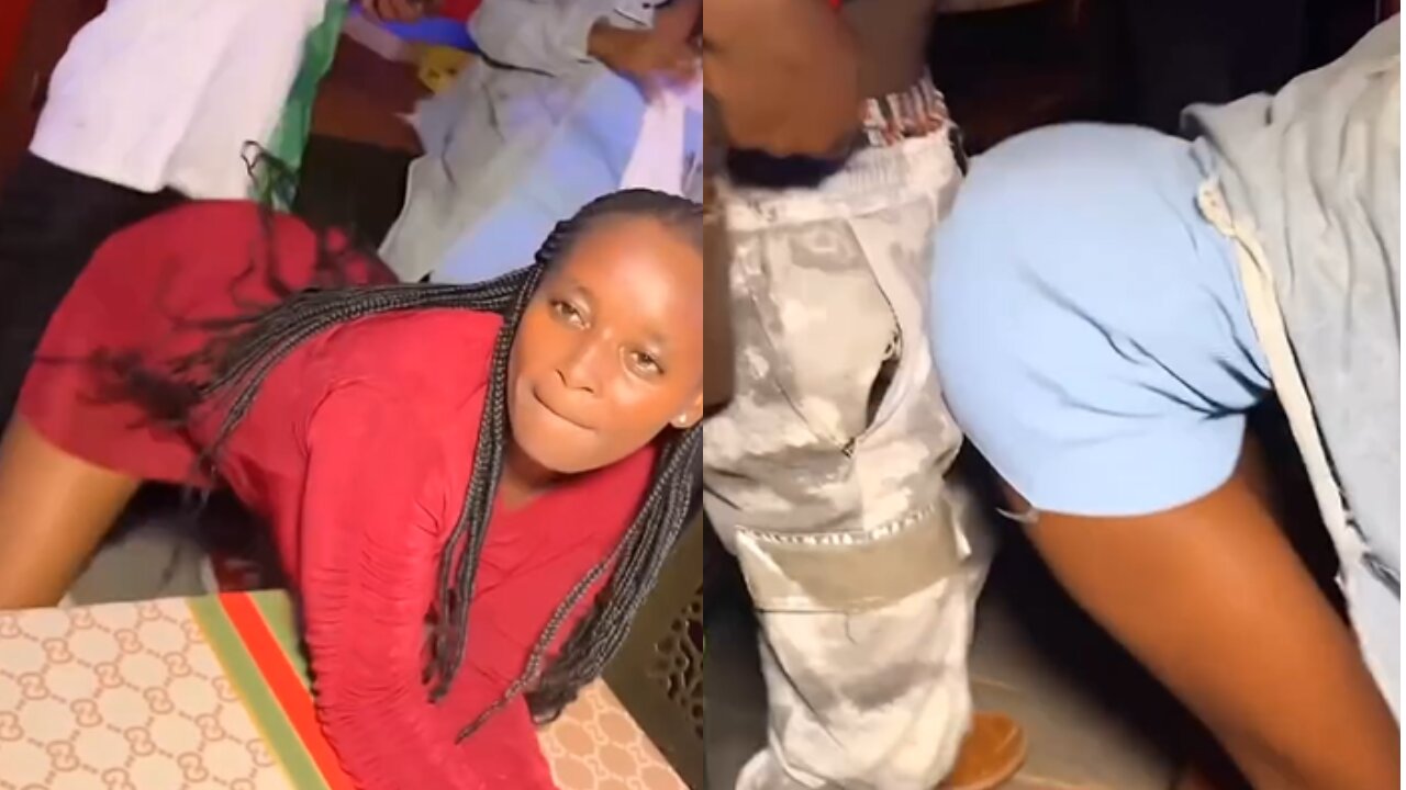 Girls Sexy Twerking on Guys- Party | Ep 2