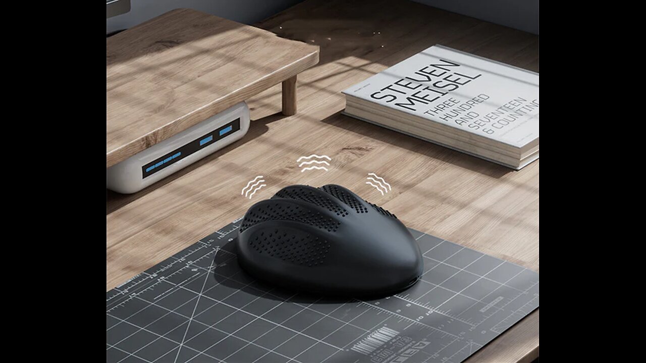 Fully Automatic Hand Massager Trainer