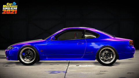The Baltimare Brother's Garage Track Day Special-2002 Nissan Silvia Coupe, S15 Lowered Ed.