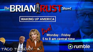 The Brian Rust Show 6/24/25
