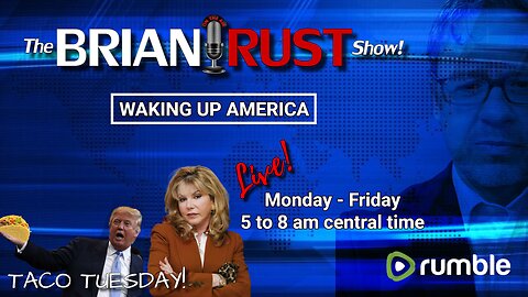 The Brian Rust Show 6/24/25