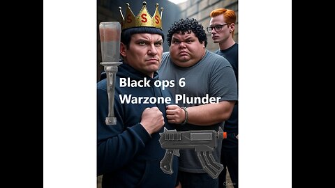 Black ops 6 Nuketown Chaos Blaze town/ Warzone Plunder Happy Wednesday night