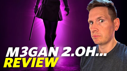 M3GAN 2.0 - Movie Review