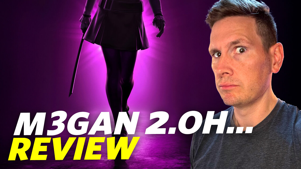 M3GAN 2.0 - Movie Review