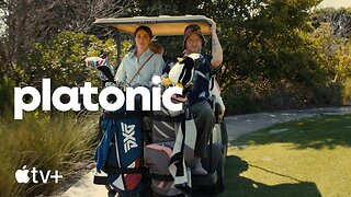 PLATONIC SEASON 2 Official Teaser (2025) Seth Rogen