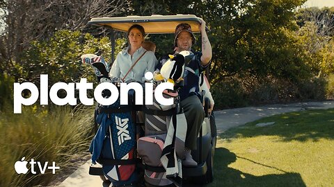 PLATONIC SEASON 2 Official Teaser (2025) Seth Rogen