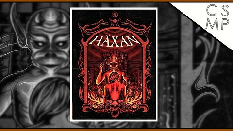 Häxan: Witchcraft Through The Ages (1922)