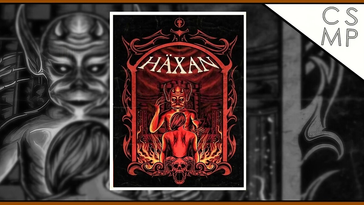Häxan: Witchcraft Through The Ages (1922)