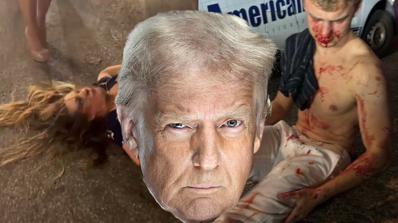 Trump Vs Black Crime #BigBalls