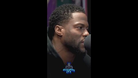 #kevin hart gives an empowering example