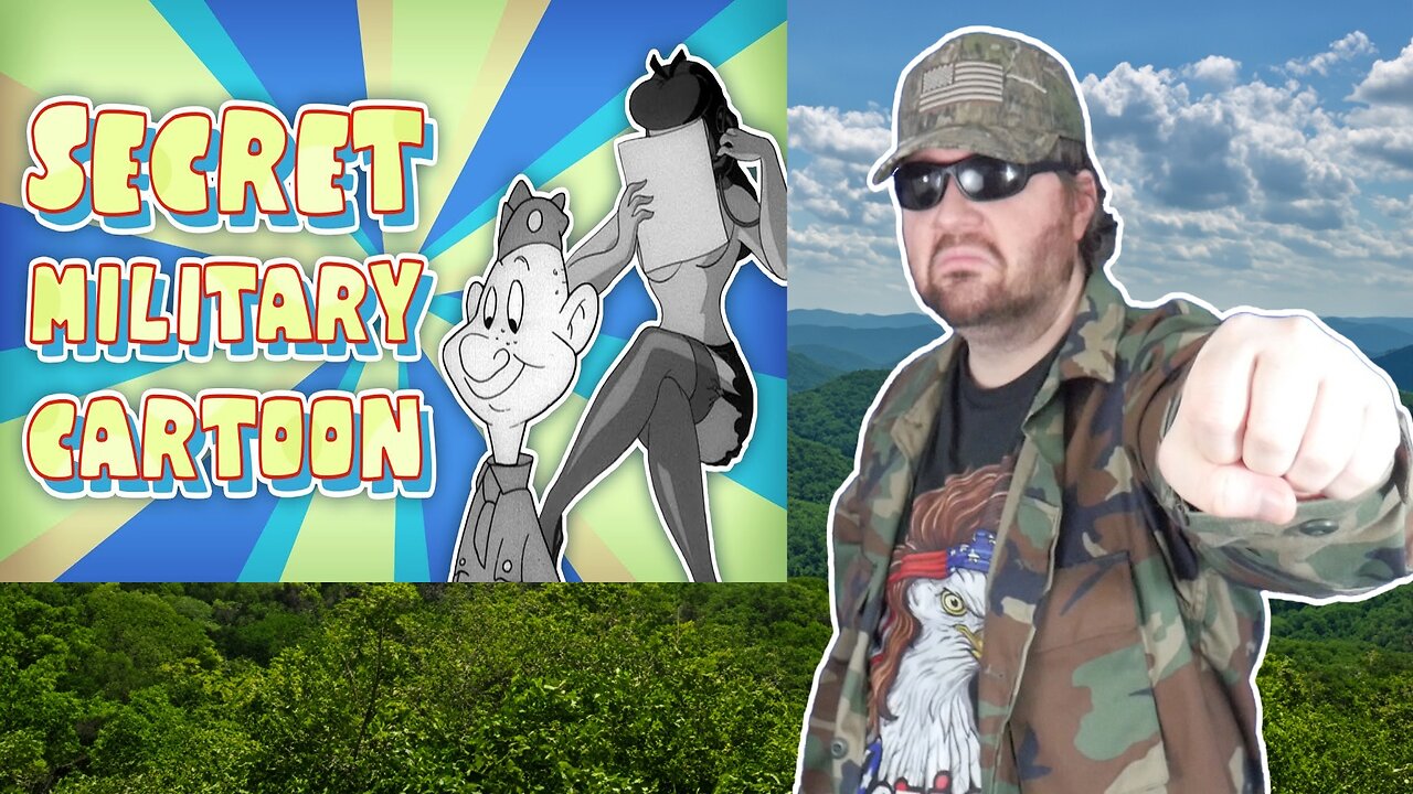 What The Hell Is Private Snafu? (A Propaganda Cartoon Secret) (Saberspark) - Reaction! (BBT)