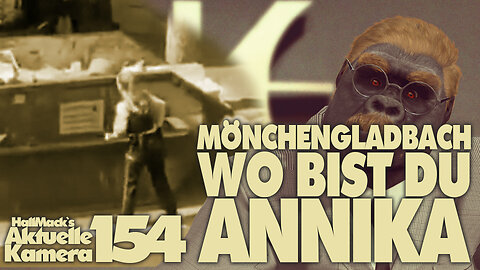 Aktuelle Kamera 154 - Wo bist du, Annika?