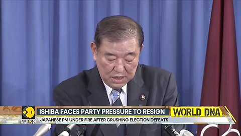 Japan_Ruling_Coalition_Loses_Majority;_PM_Ishiba_Vows_to_Stay_Amid_Growing_Resignation_Calls___WION