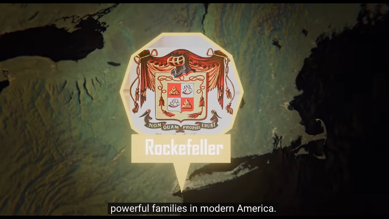 The Rockefeller Dynasty - A Complete History | 2026 Documentary