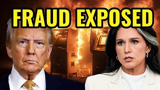 🔴BREAKING: Election Auditor EXPOSES Democrat Election Fraud Evidence!