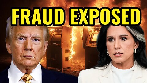 🔴BREAKING: Election Auditor EXPOSES Democrat Election Fraud Evidence!