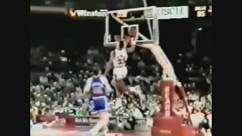 Scottie Pippen 31 Points 5 Ast 5 Stl Vs. Knicks, 1988-89.