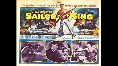 Sailor of the King PG 1953 ‧ War/Action ‧ 1h 23m