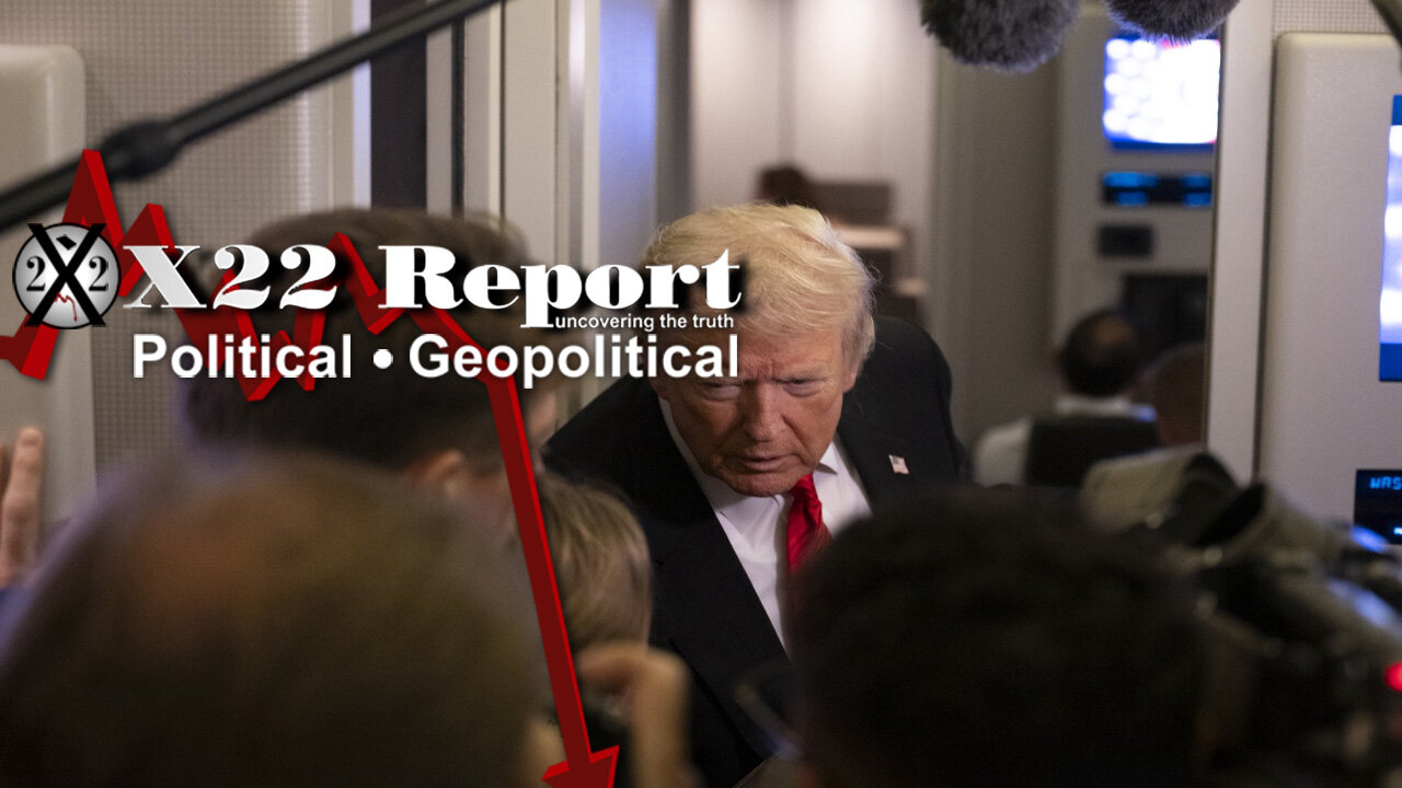 Ep 3766b-This Is Not A Game, [DS] Wants Us Divided, Attacks Will Intensify, Patriots Are In Control