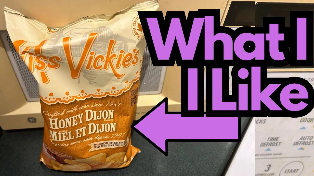 My Thoughts on the Miss Vickies Honey Dijon..