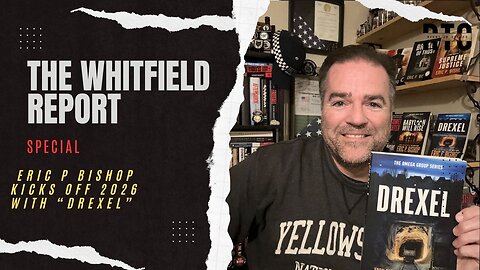 TWR Special | Eric P Bishop Kicks Off 2026 w/ "DREXEL"