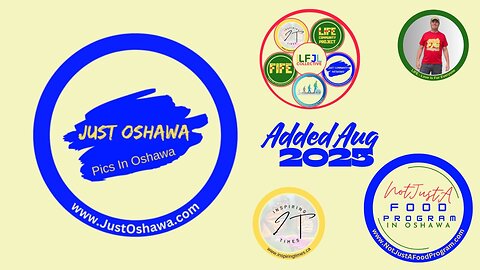 Pics In Oshawa Aug Part 2
