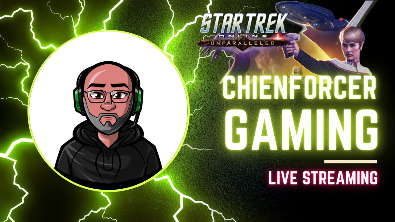 Playing Star Trek Online - 08/09/2025