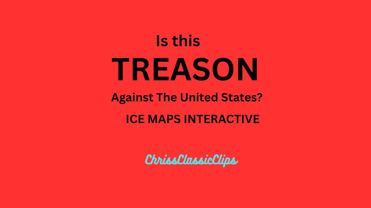Is This Treason?
