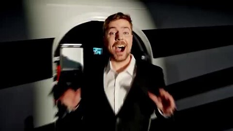 Survive 100 Days Trapped In A Private Jet, Keep It