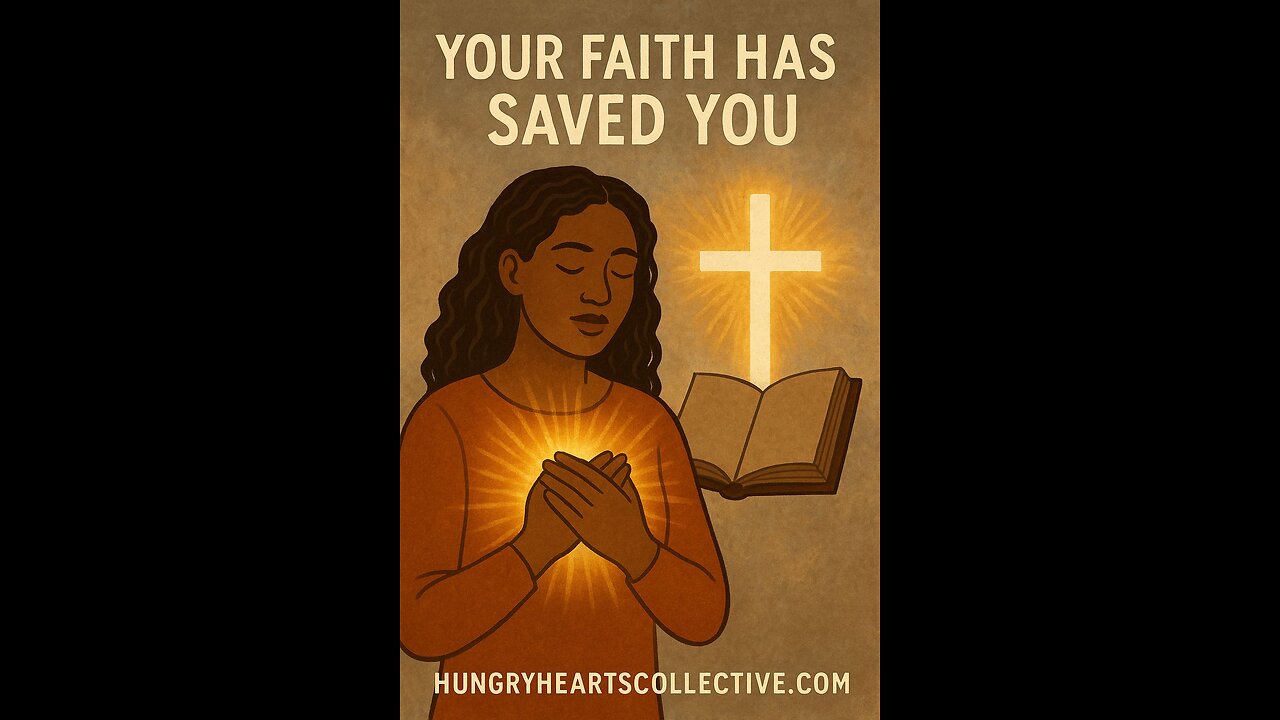 FAITH: THE BRIDGE CONNECTING HEAVEN AND EARTH