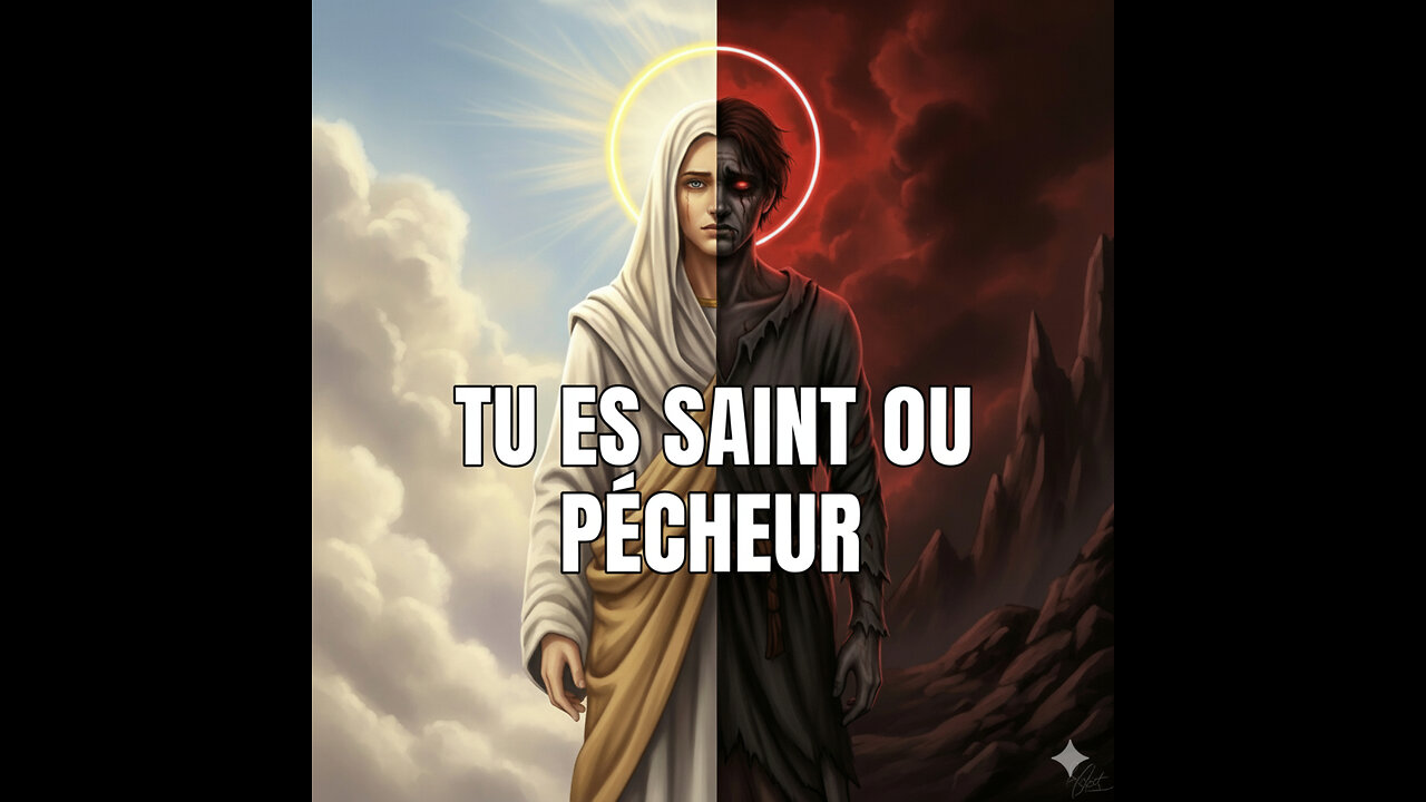 Tu es Pécheur ou Saint