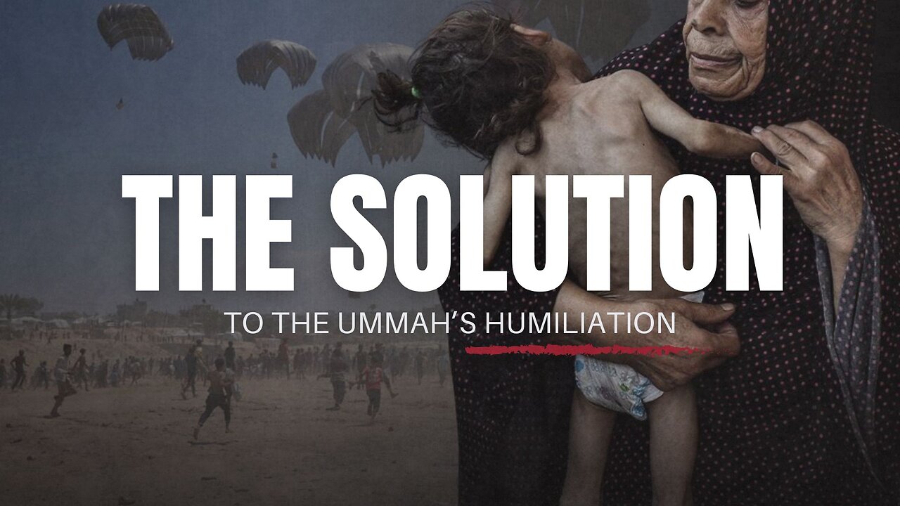 Why The Ummah Is Humiliated — The Prophecy We’re Living