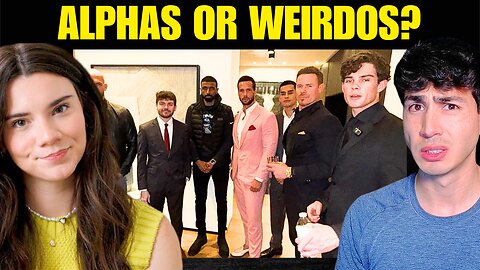 Nick Fuentes, Andrew Tate, & Clavicular's Weekend was Interesting