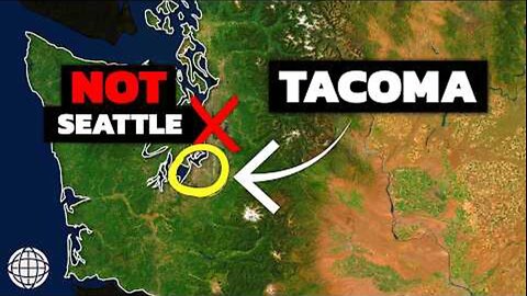 Tacoma: The Major Pacific Northwest City That Never Was