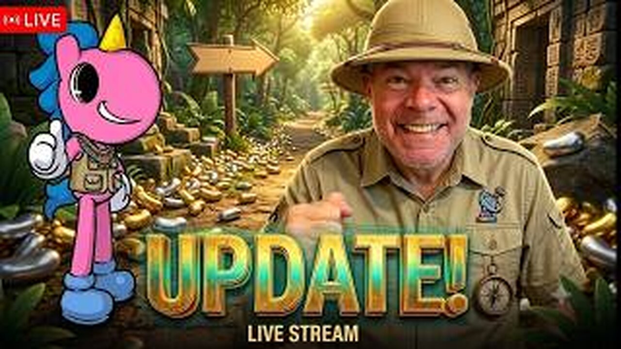 🚨 The DUST REPORT! 🚨 - Unicorn Fart Dust LIVE STREAM - Crypto Meme Coin