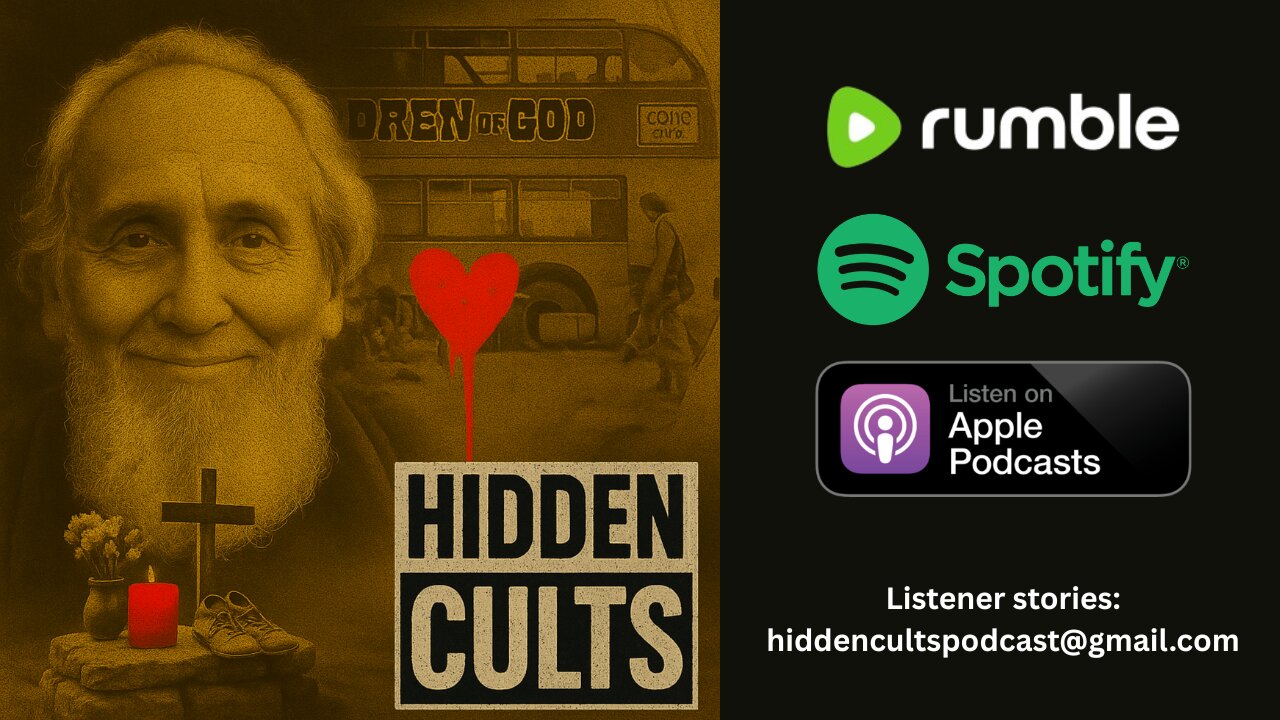 Ep.10 The Family International