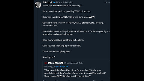 AEW freak lied about Tony Khan—Tigerhite DESTROYED him! #shorts