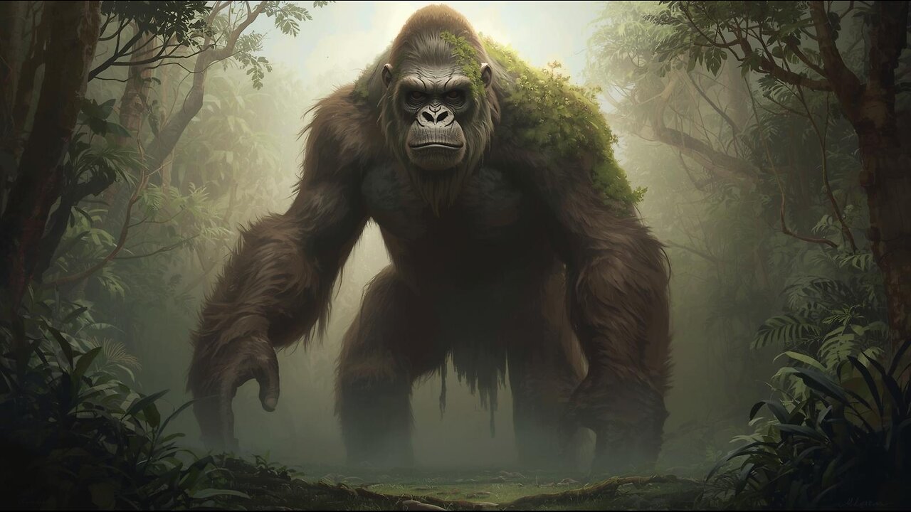 Life 2.2 Million Years Ago | When Humans Met Giant Predators