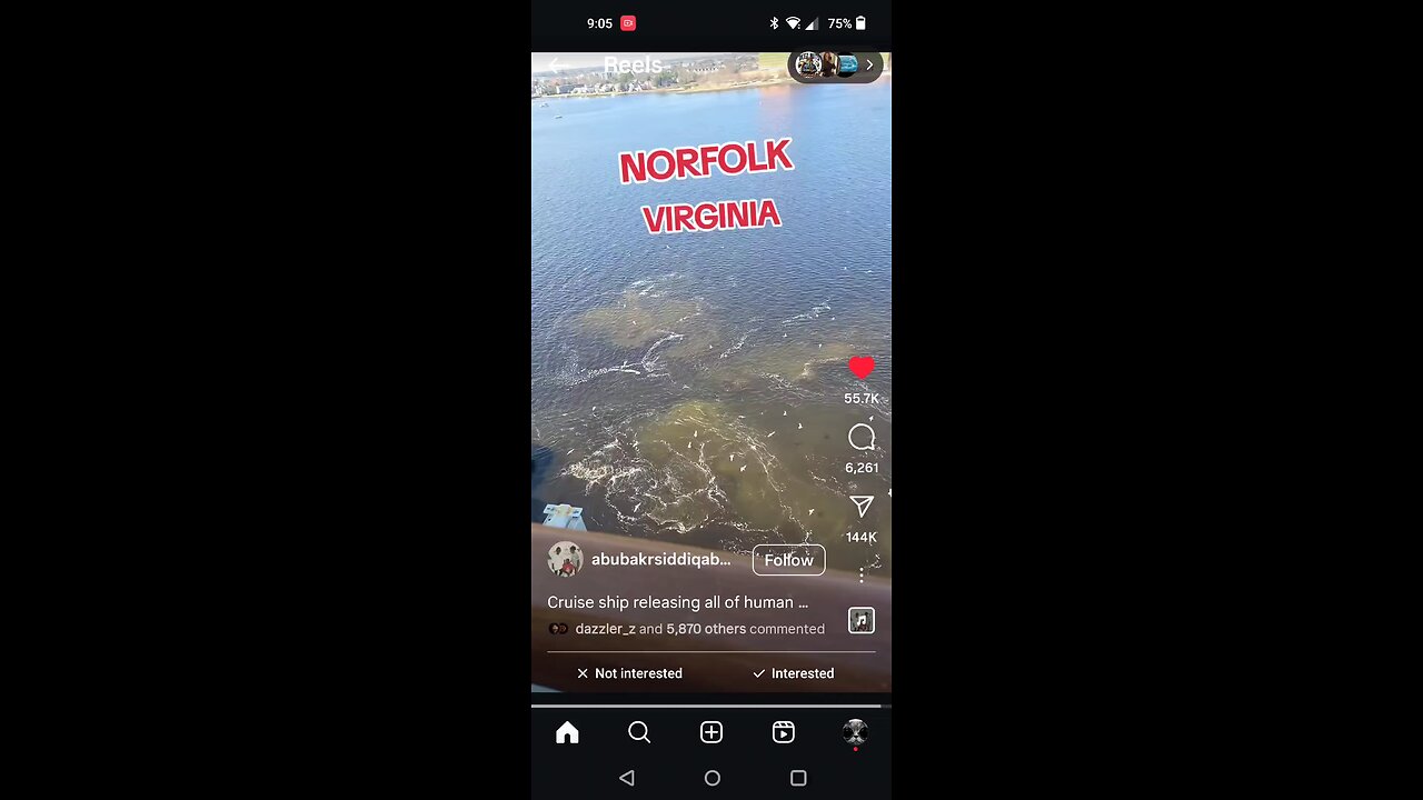 A Public Service Announcement For Beach Goers
